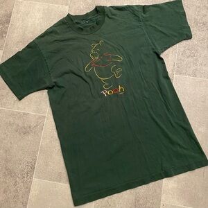 Vintage Single Stitch Disney POOH tee